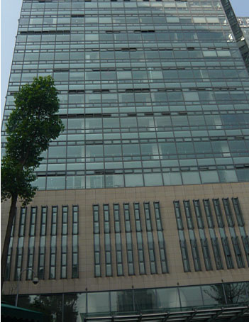 四川成都丽悦酒店